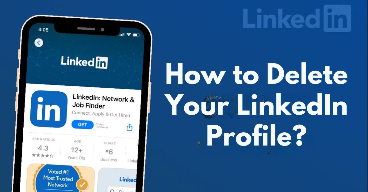 How to Delete Your LinkedIn Profile?