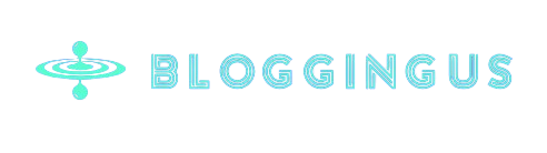 logo bloggingus