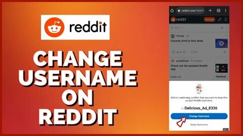 How to Change My Reddit Username